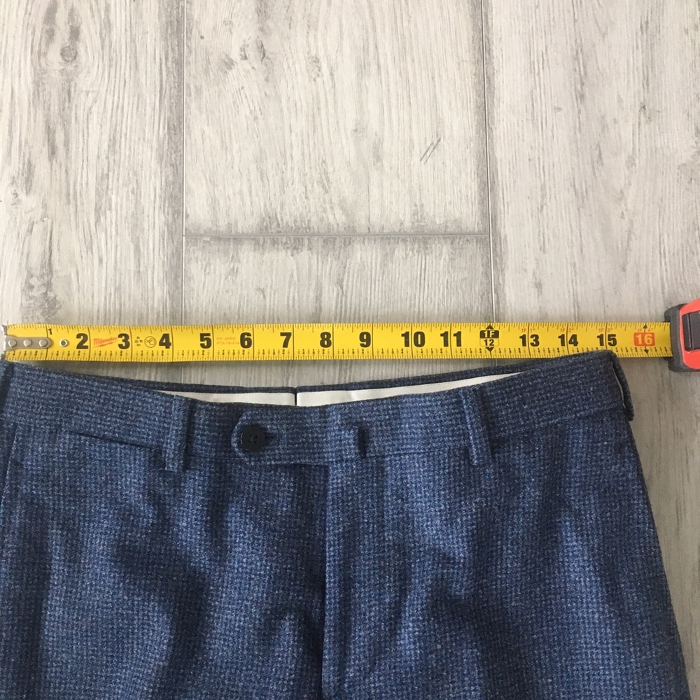 Isaia trousers size 46 (small)